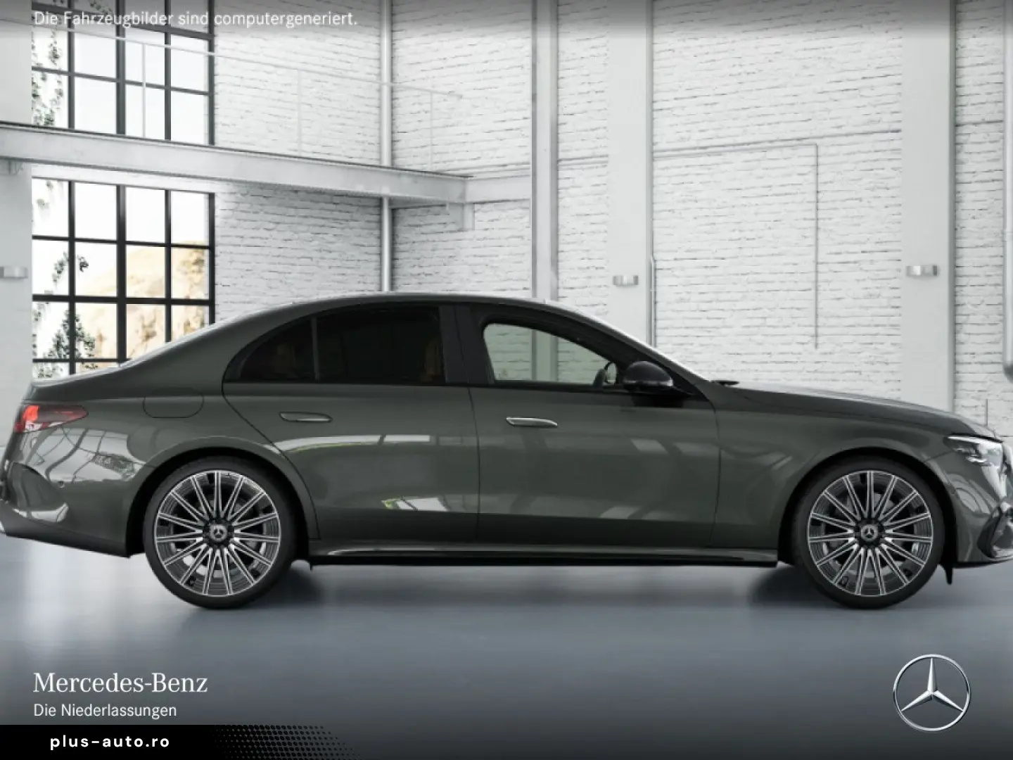 MERCEDES-BENZ E 220 d AMG  PANO Bur4D 21  SUPER NIGHT TONKA