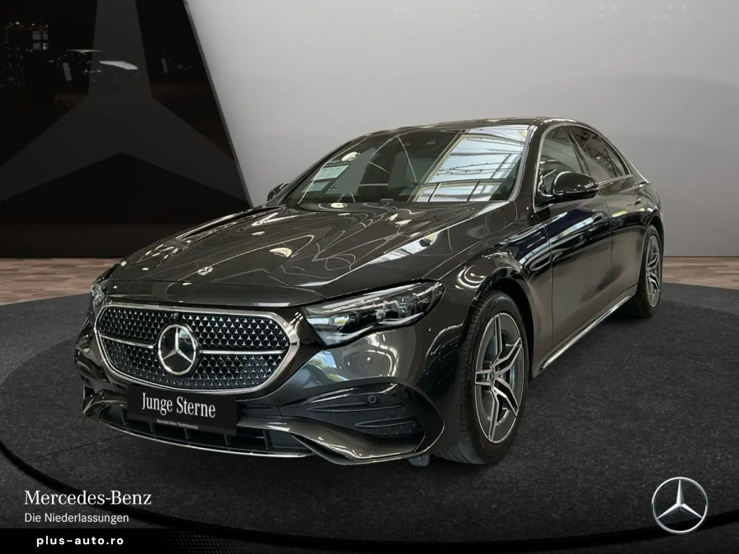 MERCEDES-BENZ E 300 de 4M AMG Adv.  DIGITAL 360  FAH&hellip;