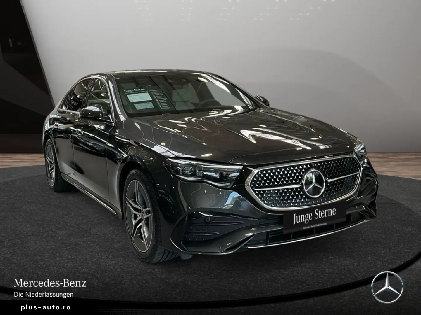 MERCEDES-BENZ E 300 de 4M AMG Adv.  DIGITAL 360  FAH&hellip;