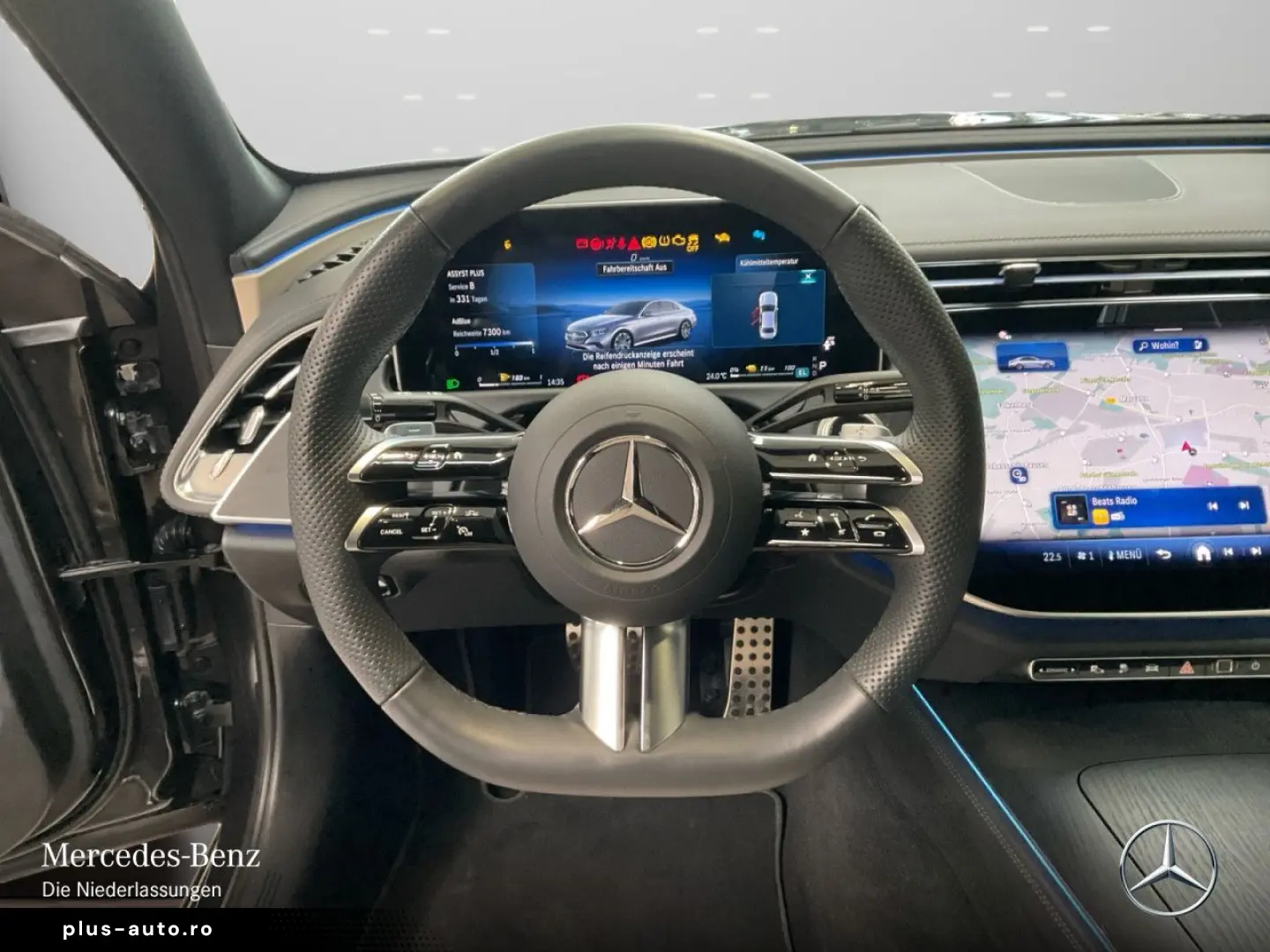 MERCEDES-BENZ E 300 de 4M AMG Adv.  DIGITAL 360  FAH&hellip;