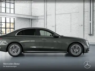 MERCEDES-BENZ E 300 de 4M AMG Adv.  DIGITAL 360  FAH&hellip;