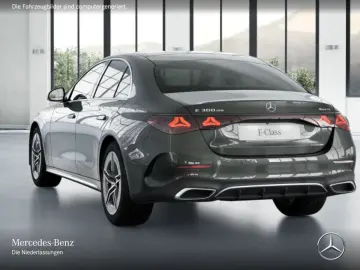 MERCEDES-BENZ E 300 de 4M AMG Adv.  DIGITAL 360  FAH&hellip;