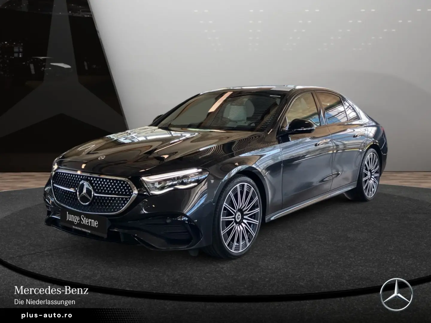 MERCEDES-BENZ E 220 d AMG Adv.  PANO NIGHT SUPERSCRE&hellip;