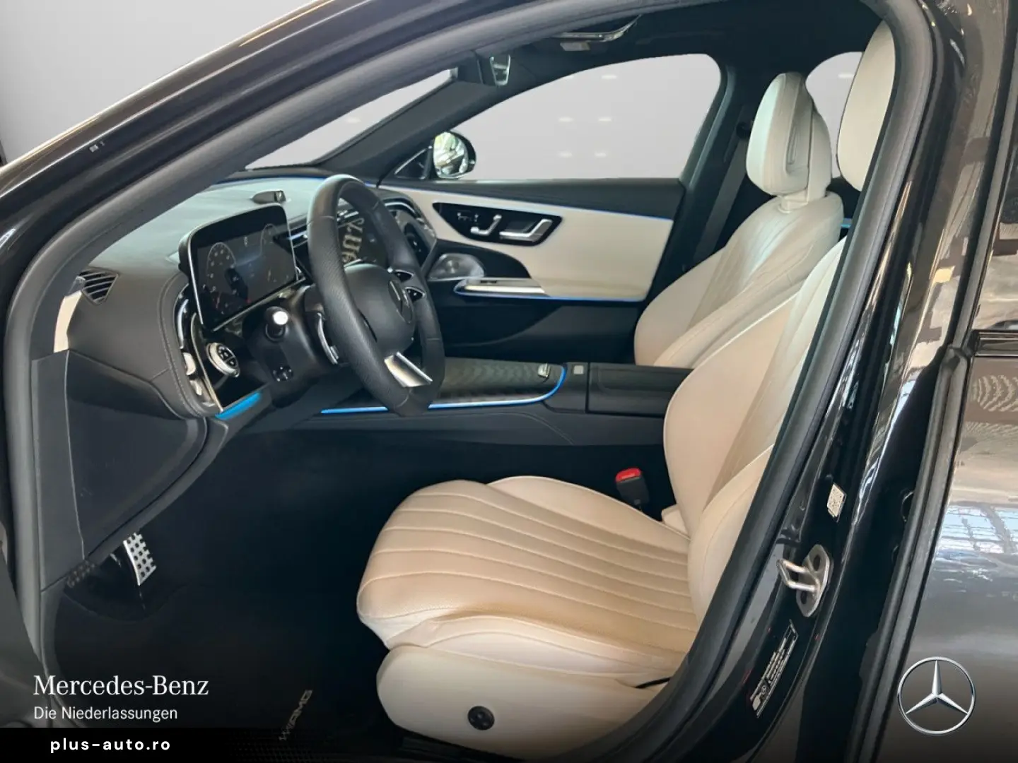 MERCEDES-BENZ E 220 d AMG Adv.  PANO NIGHT SUPERSCRE&hellip;