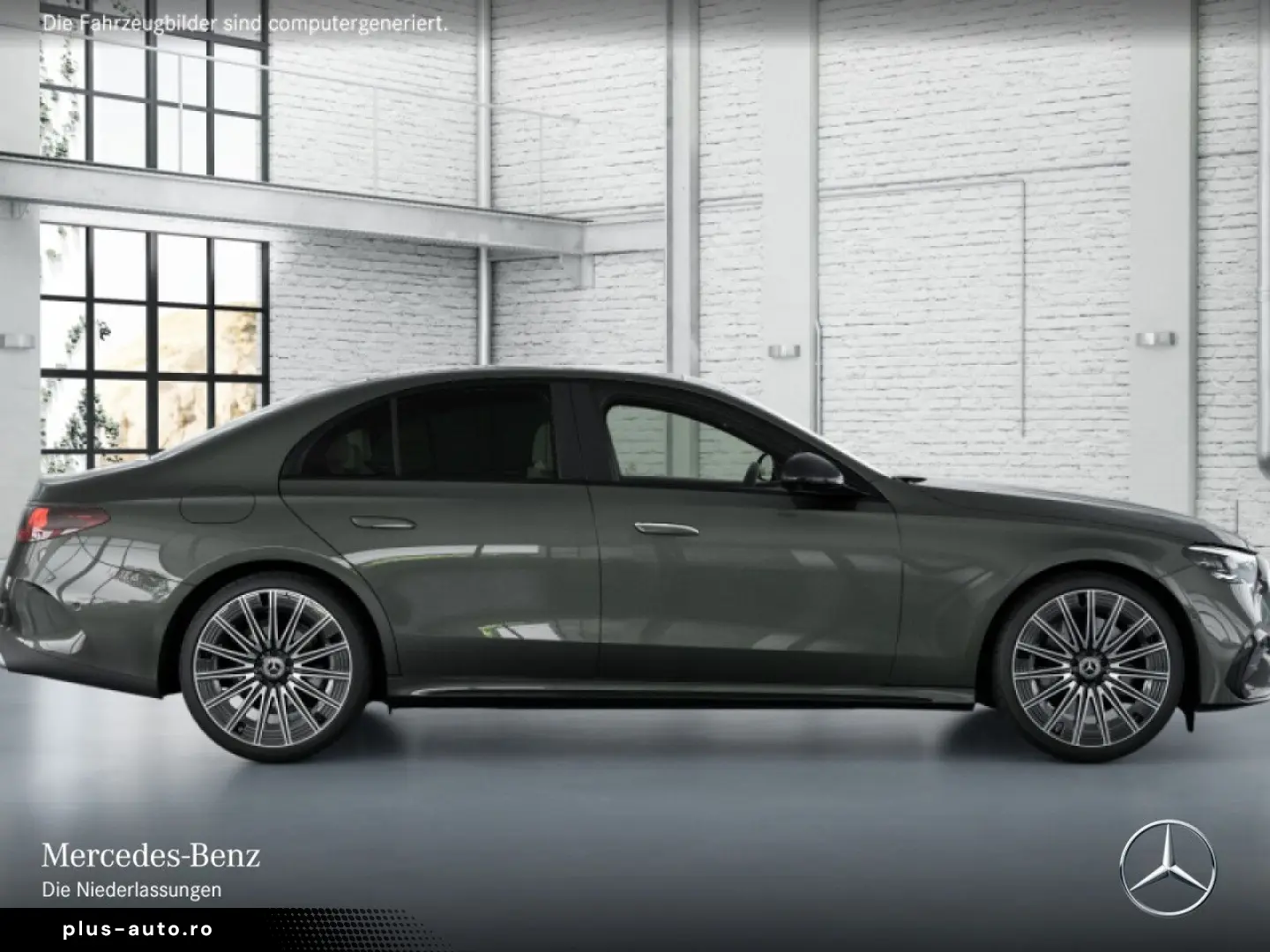 MERCEDES-BENZ E 220 d AMG Adv.  PANO NIGHT SUPERSCRE&hellip;