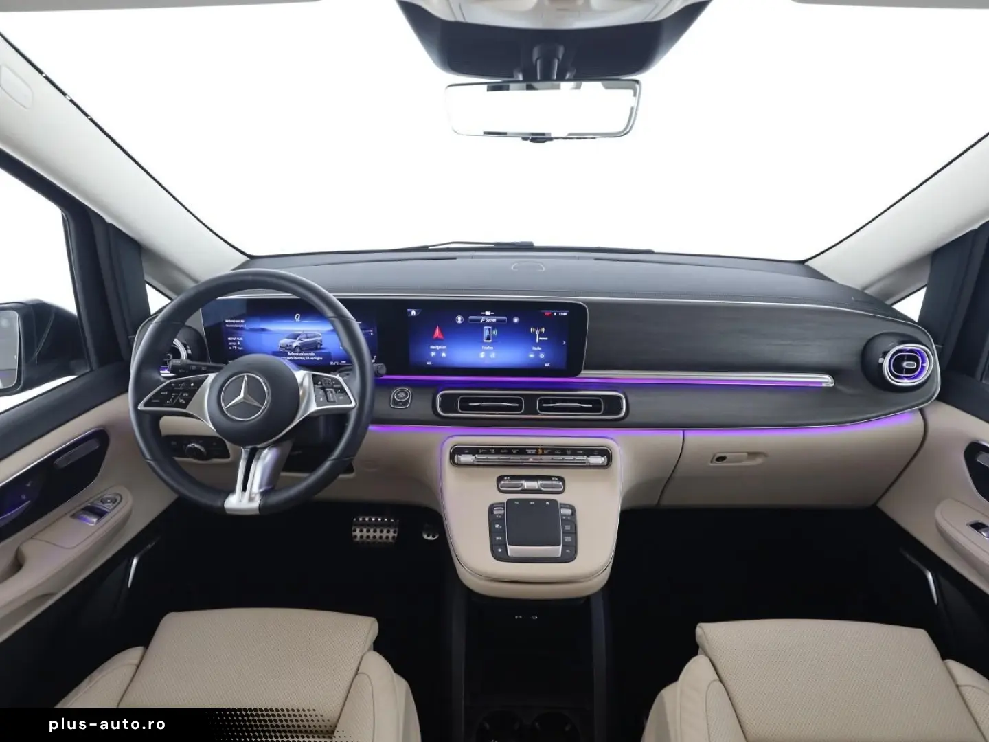 MERCEDES-BENZ V 300 Avantgarde