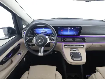 MERCEDES-BENZ V 300 Avantgarde