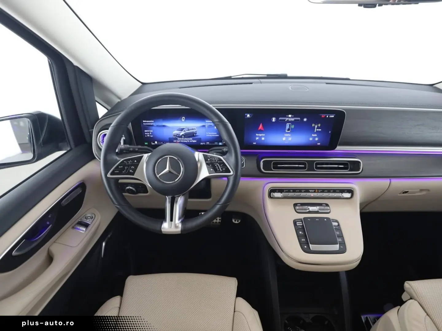 MERCEDES-BENZ V 300 Avantgarde