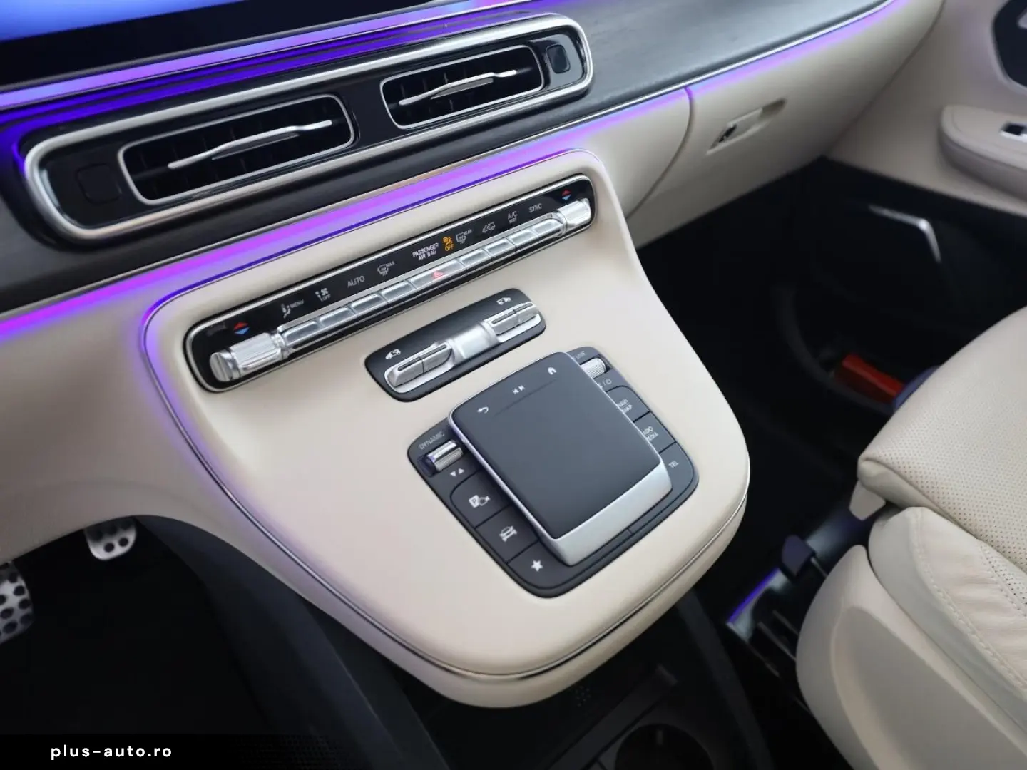 MERCEDES-BENZ V 300 Avantgarde