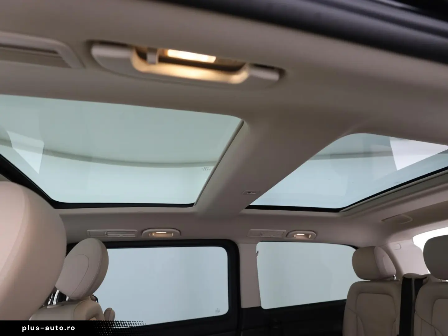 MERCEDES-BENZ V 300 Avantgarde