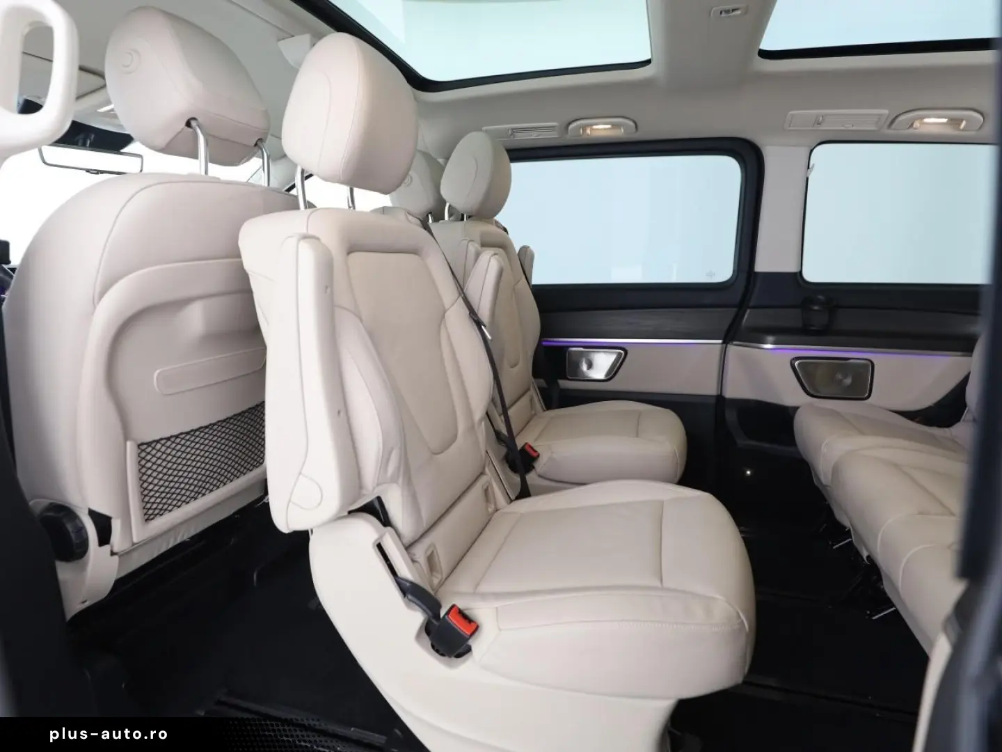 MERCEDES-BENZ V 300 Avantgarde