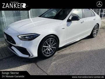MERCEDES-BENZ Mercedes-AMG C 43 4M
