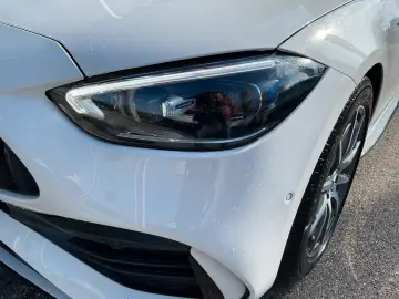 MERCEDES-BENZ Mercedes-AMG C 43 4M