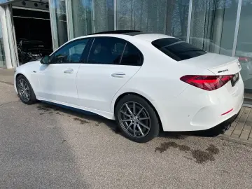 MERCEDES-BENZ Mercedes-AMG C 43 4M