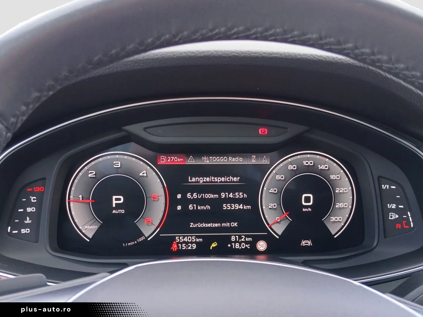 AUDI A6 40 TDI S-tronic Einparkhilfe Plus Virtual Coc