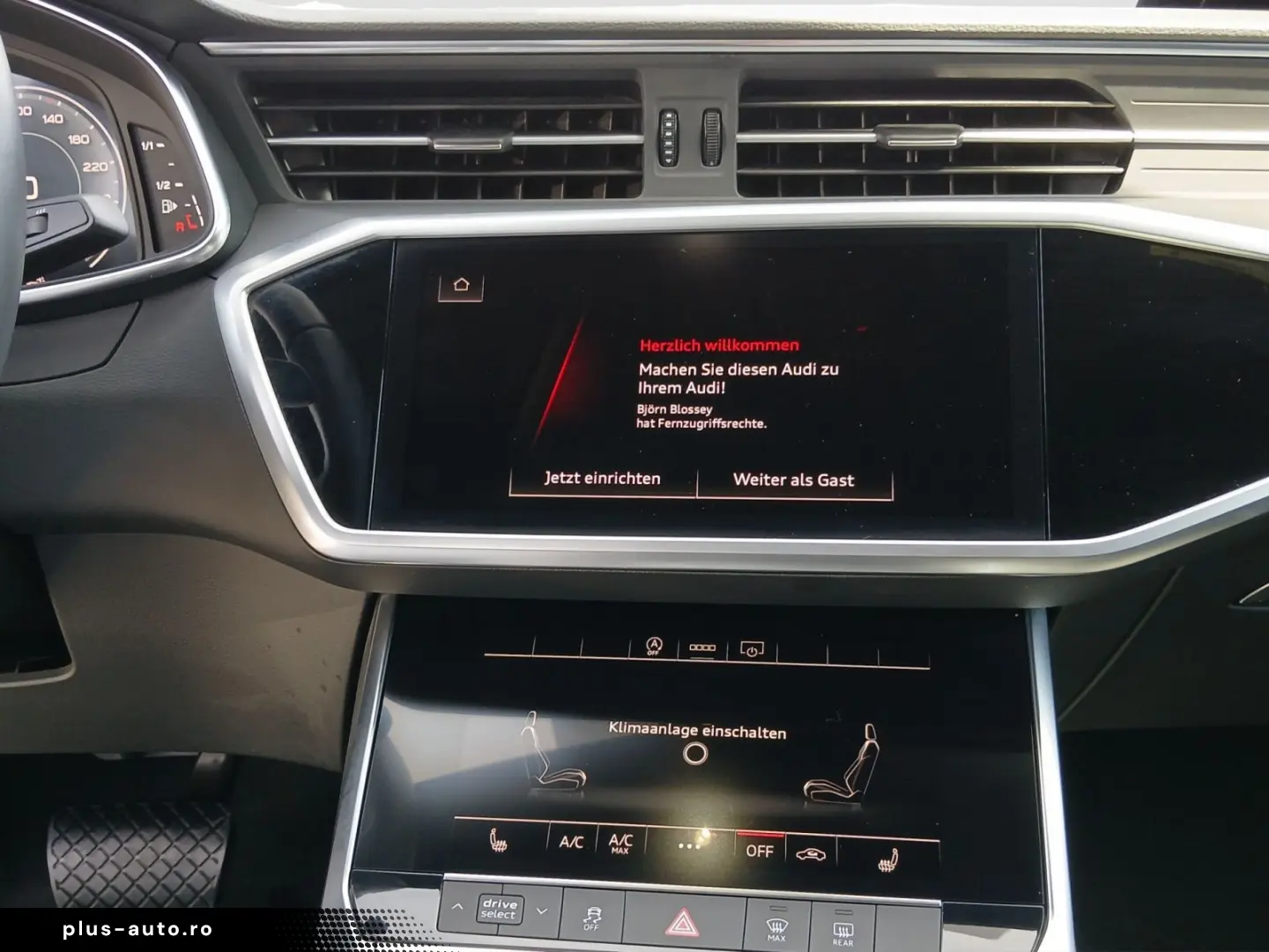 AUDI A6 40 TDI S-tronic Einparkhilfe Plus Virtual Coc