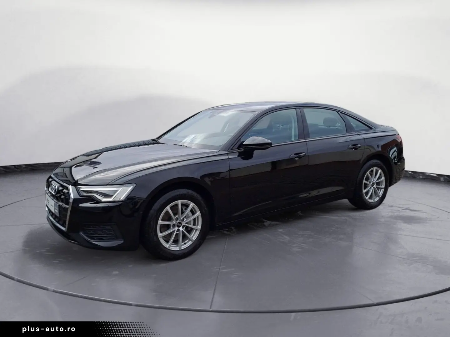 AUDI A6 Limousine 40 TDI  LED NAVI DAB