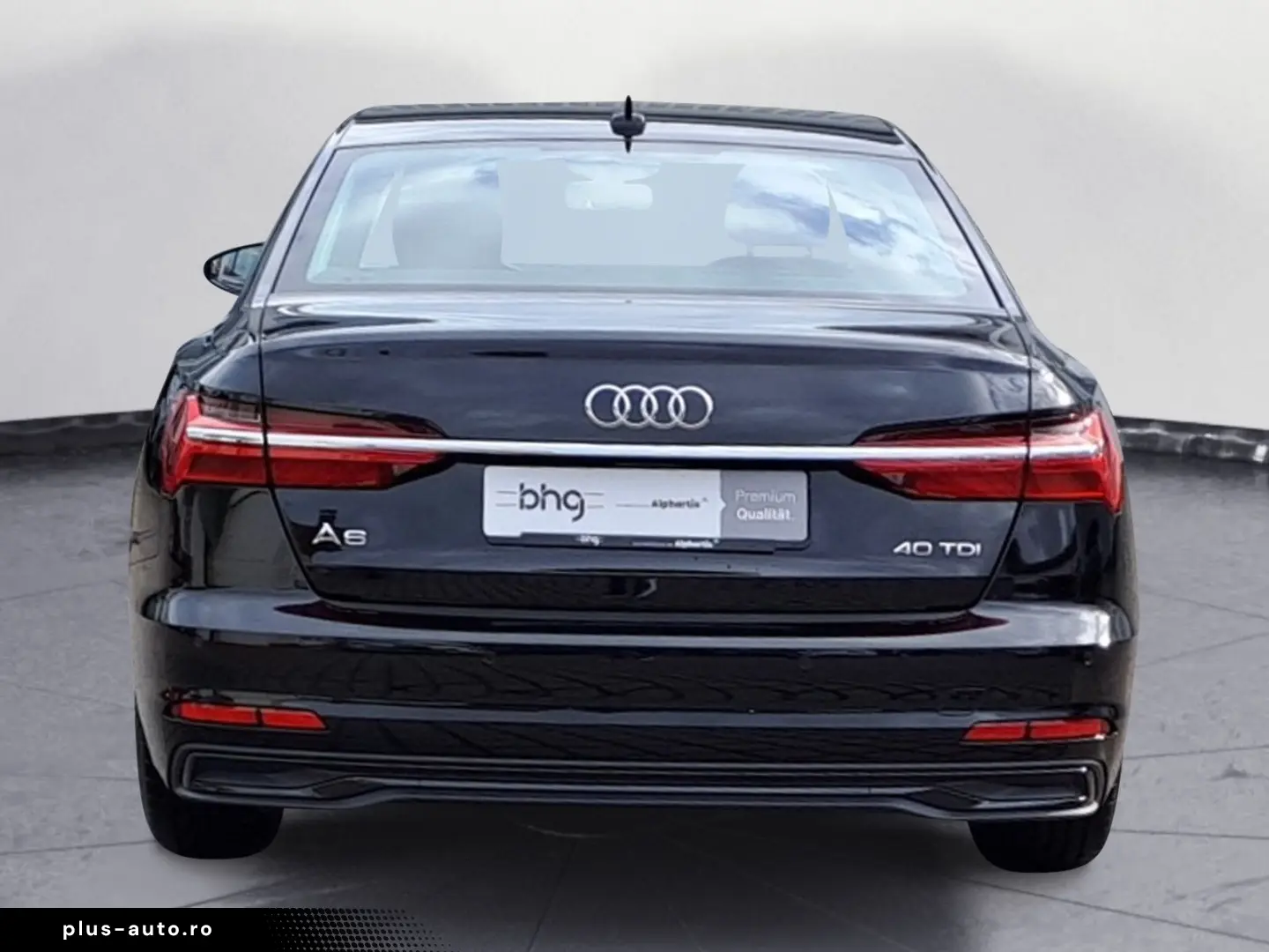 AUDI A6 Limousine 40 TDI  LED NAVI DAB