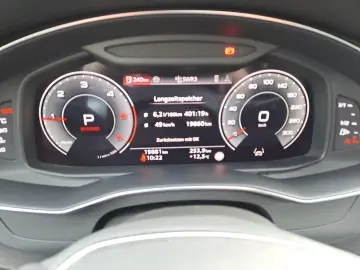 AUDI A6 Limousine 40 TDI  LED NAVI DAB