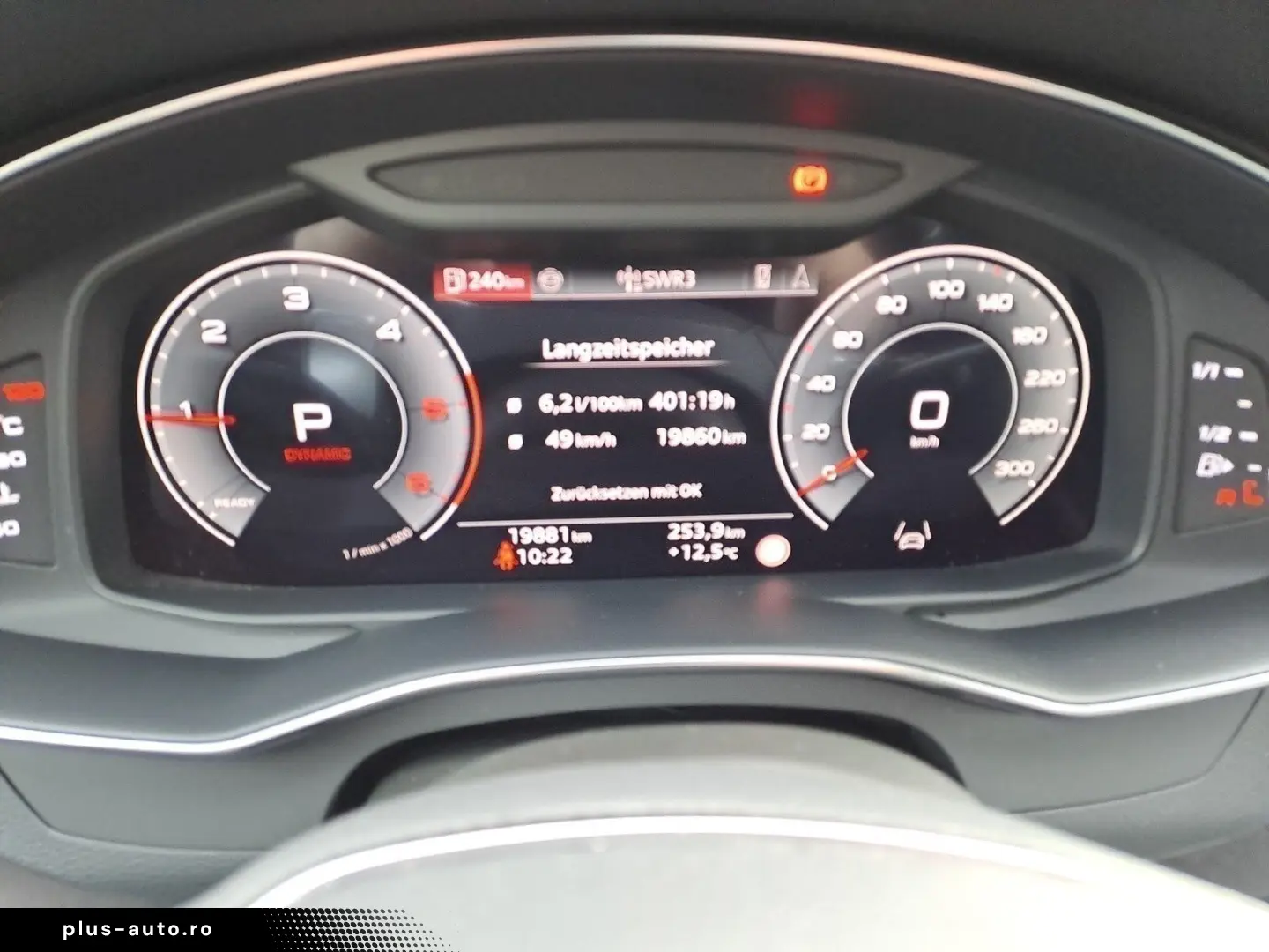 AUDI A6 Limousine 40 TDI  LED NAVI DAB