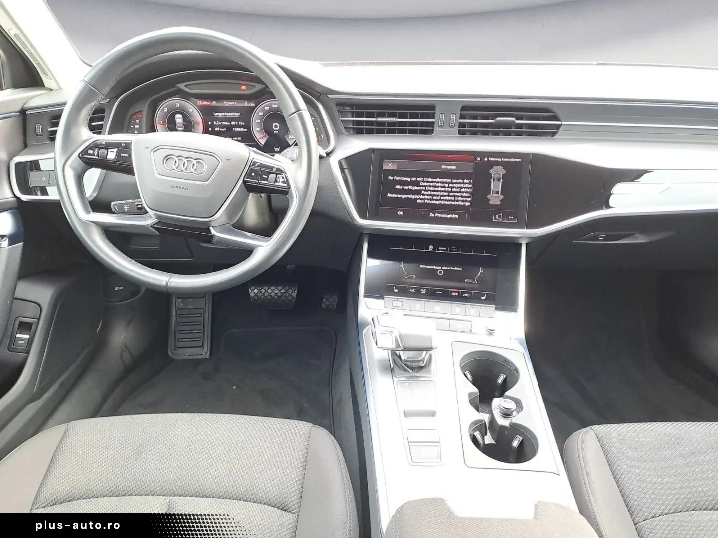 AUDI A6 Limousine 40 TDI  LED NAVI DAB