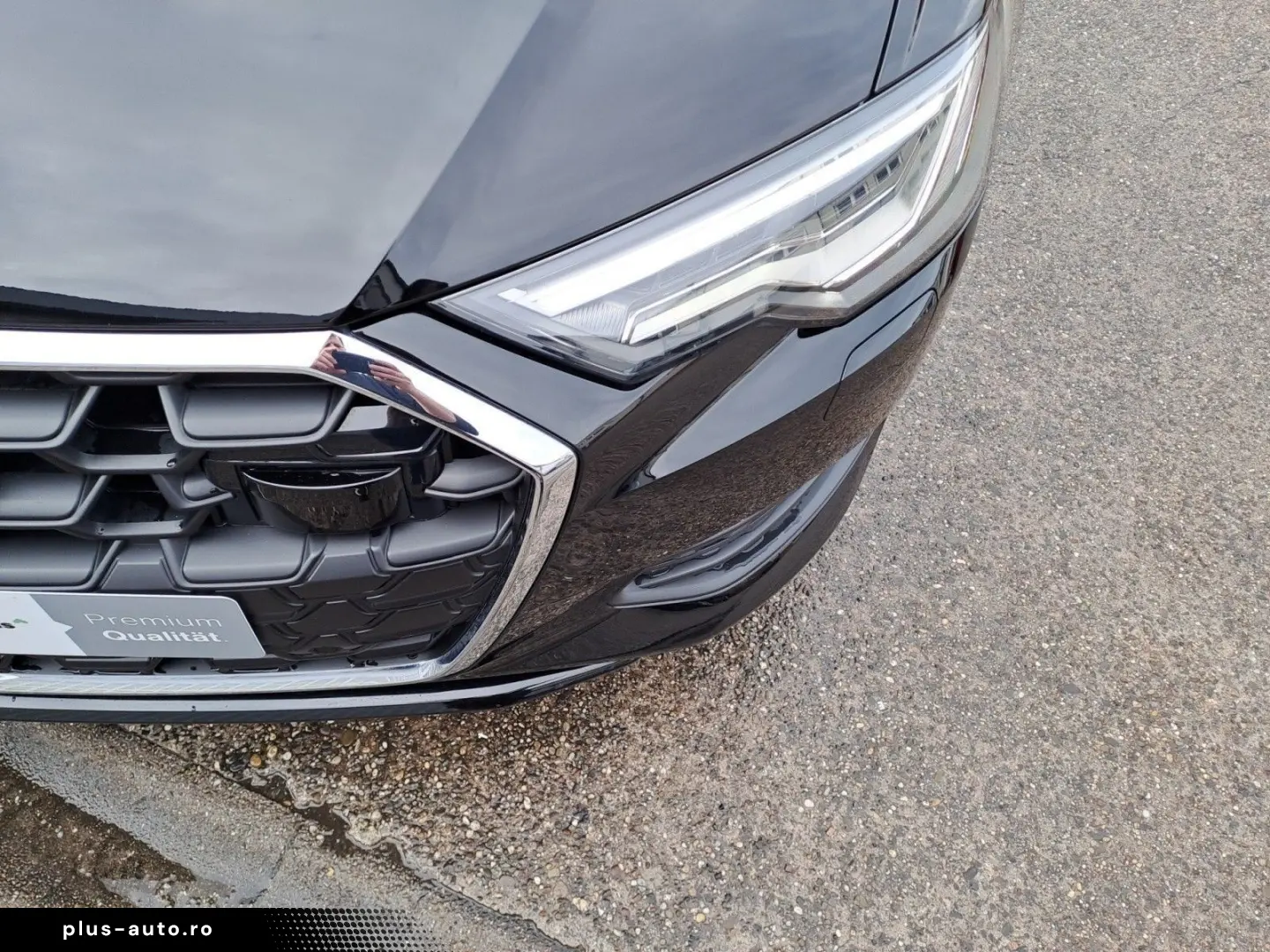 AUDI A6 Limousine 40 TDI  LED NAVI DAB