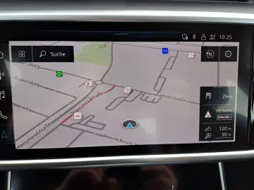 AUDI A6 Limousine 40 TDI  LED NAVI DAB