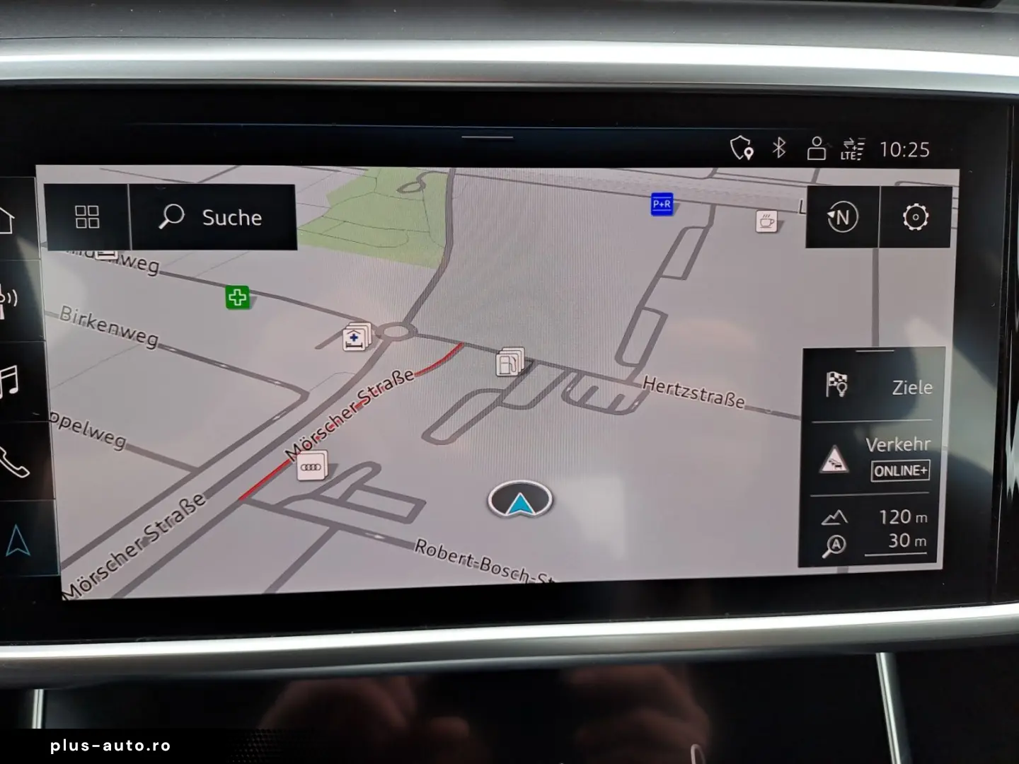 AUDI A6 Limousine 40 TDI  LED NAVI DAB