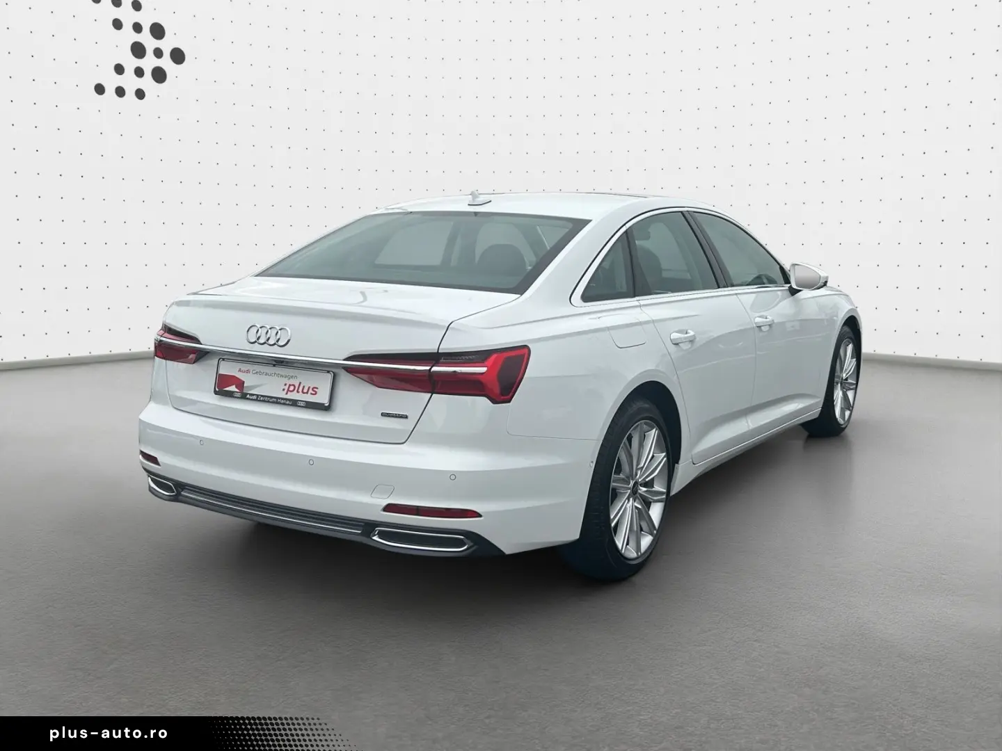 AUDI A6 Limousine 45 TFSI QUATTRO SPORT NAVI LED PANO