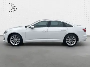 AUDI A6 Limousine 45 TFSI QUATTRO SPORT NAVI LED PANO