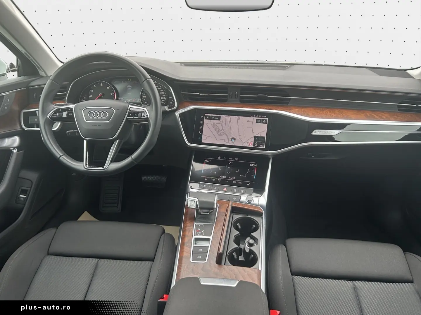 AUDI A6 Limousine 45 TFSI QUATTRO SPORT NAVI LED PANO