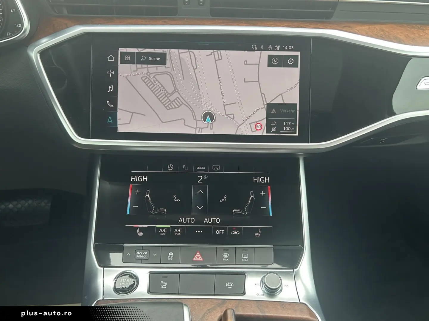 AUDI A6 Limousine 45 TFSI QUATTRO SPORT NAVI LED PANO