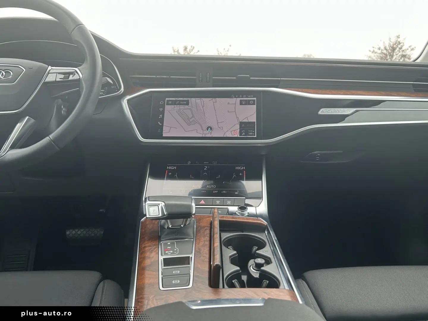 AUDI A6 Limousine 45 TFSI QUATTRO SPORT NAVI LED PANO