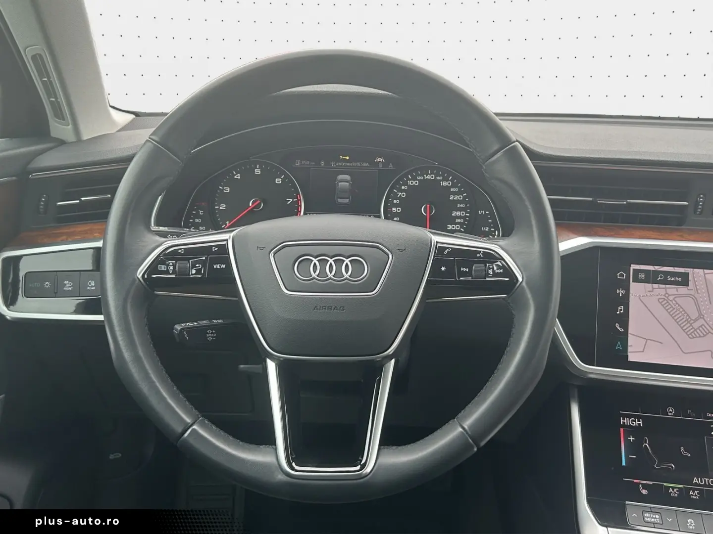 AUDI A6 Limousine 45 TFSI QUATTRO SPORT NAVI LED PANO