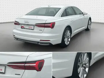 AUDI A6 Limousine 45 TFSI QUATTRO SPORT NAVI LED PANO