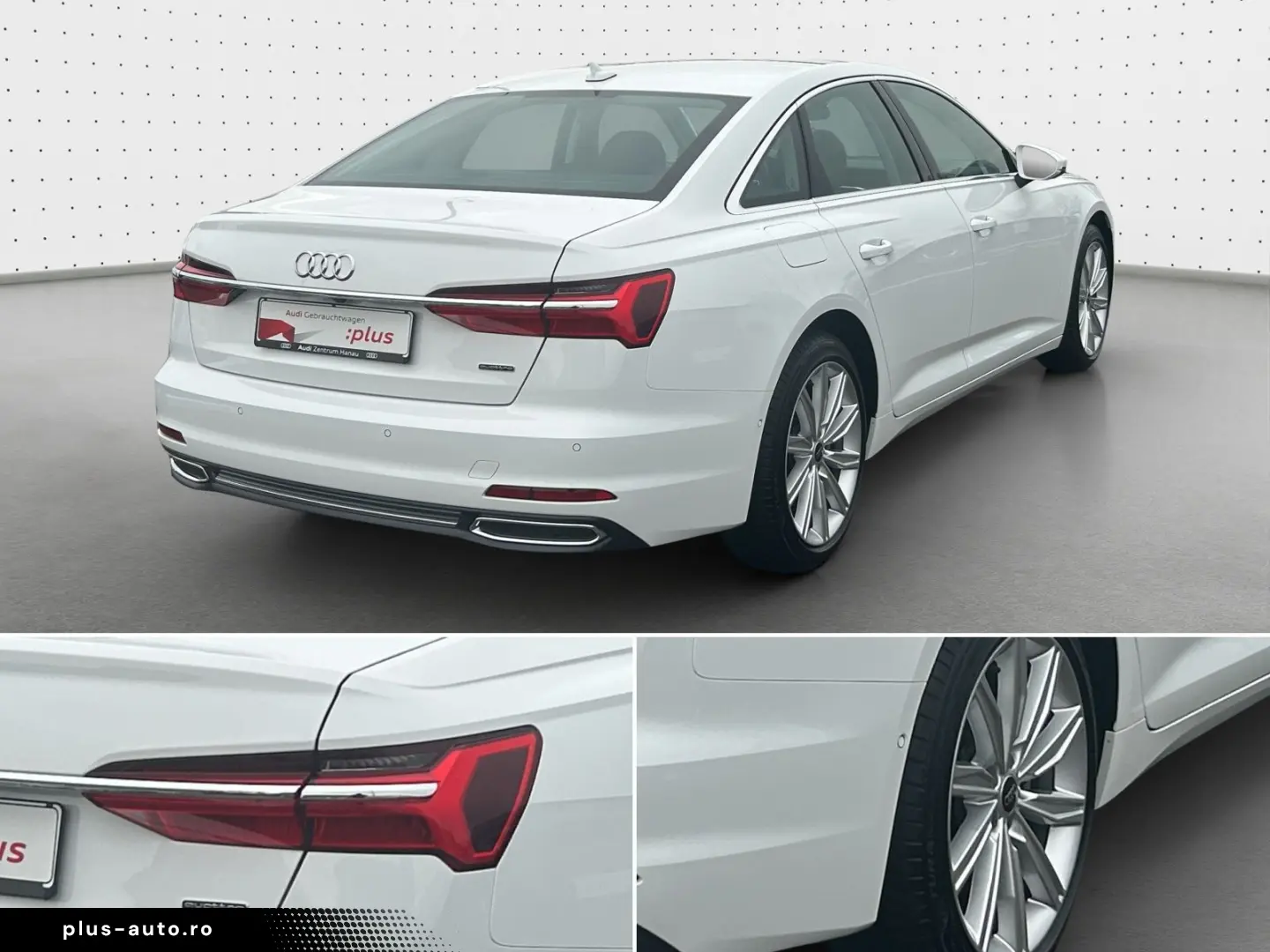 AUDI A6 Limousine 45 TFSI QUATTRO SPORT NAVI LED PANO