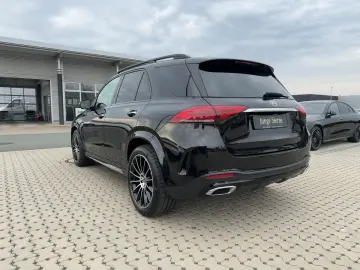 MERCEDES-BENZ GLE 400 d 4M AMG NIGHT AHK PANO BURMES&hellip;