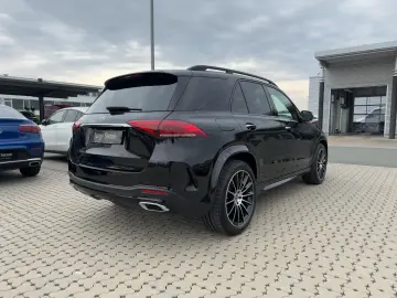 MERCEDES-BENZ GLE 400 d 4M AMG NIGHT AHK PANO BURMES&hellip;