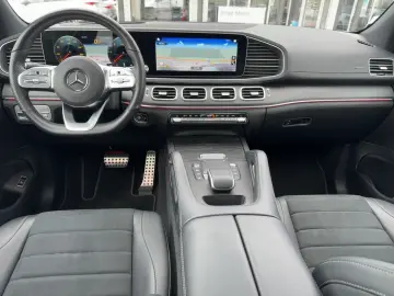 MERCEDES-BENZ GLE 400 d 4M AMG NIGHT AHK PANO BURMES&hellip;
