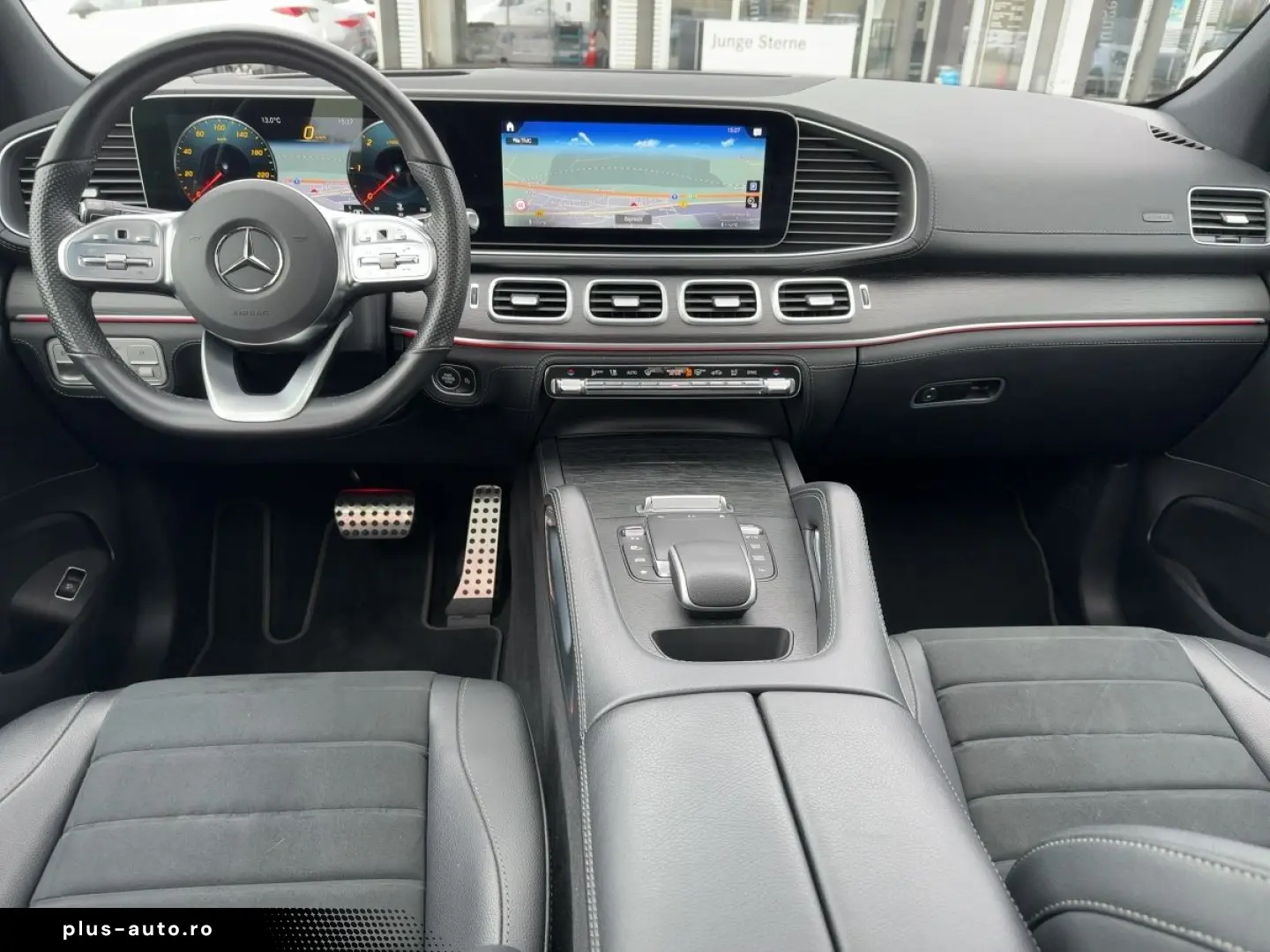 MERCEDES-BENZ GLE 400 d 4M AMG NIGHT AHK PANO BURMES&hellip;