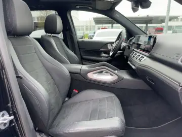MERCEDES-BENZ GLE 400 d 4M AMG NIGHT AHK PANO BURMES&hellip;