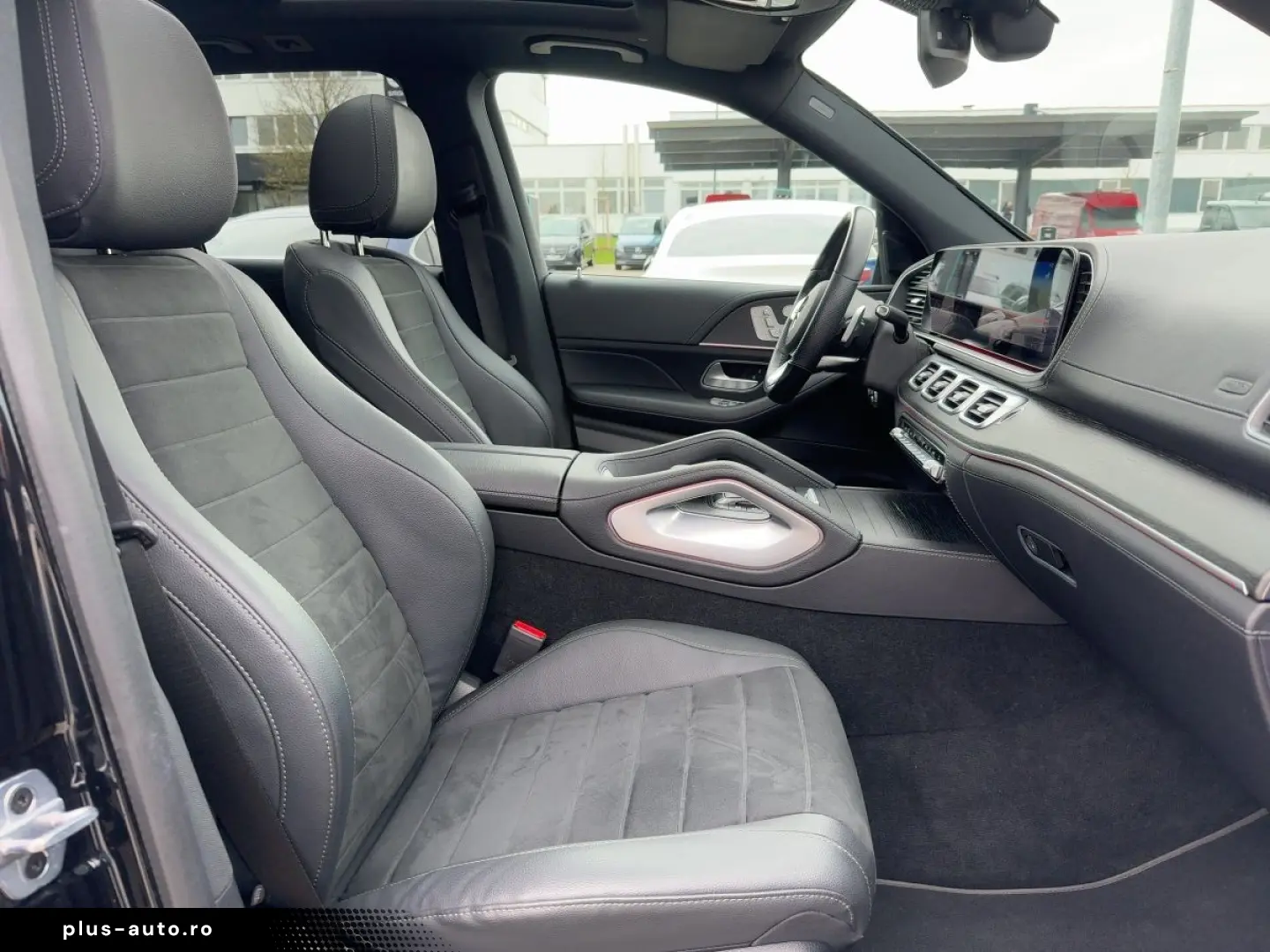 MERCEDES-BENZ GLE 400 d 4M AMG NIGHT AHK PANO BURMES&hellip;