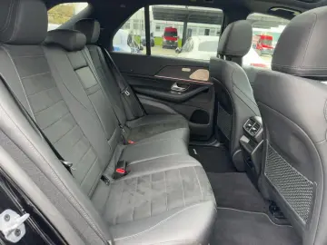 MERCEDES-BENZ GLE 400 d 4M AMG NIGHT AHK PANO BURMES&hellip;