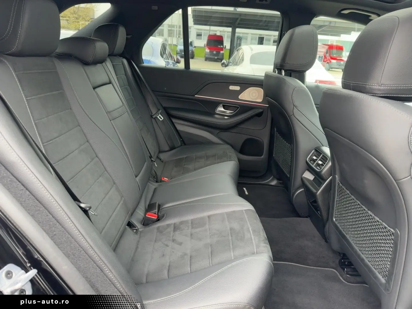 MERCEDES-BENZ GLE 400 d 4M AMG NIGHT AHK PANO BURMES&hellip;