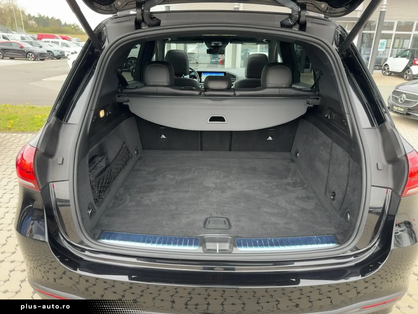 MERCEDES-BENZ GLE 400 d 4M AMG NIGHT AHK PANO BURMES&hellip;