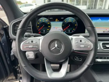 MERCEDES-BENZ GLE 400 d 4M AMG NIGHT AHK PANO BURMES&hellip;