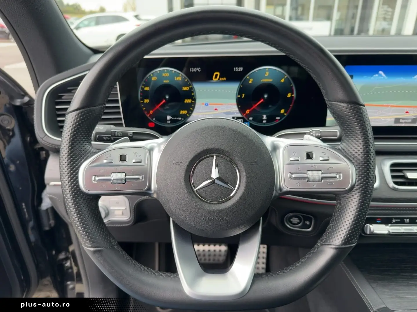 MERCEDES-BENZ GLE 400 d 4M AMG NIGHT AHK PANO BURMES&hellip;