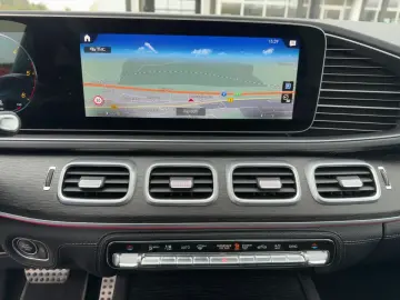 MERCEDES-BENZ GLE 400 d 4M AMG NIGHT AHK PANO BURMES&hellip;