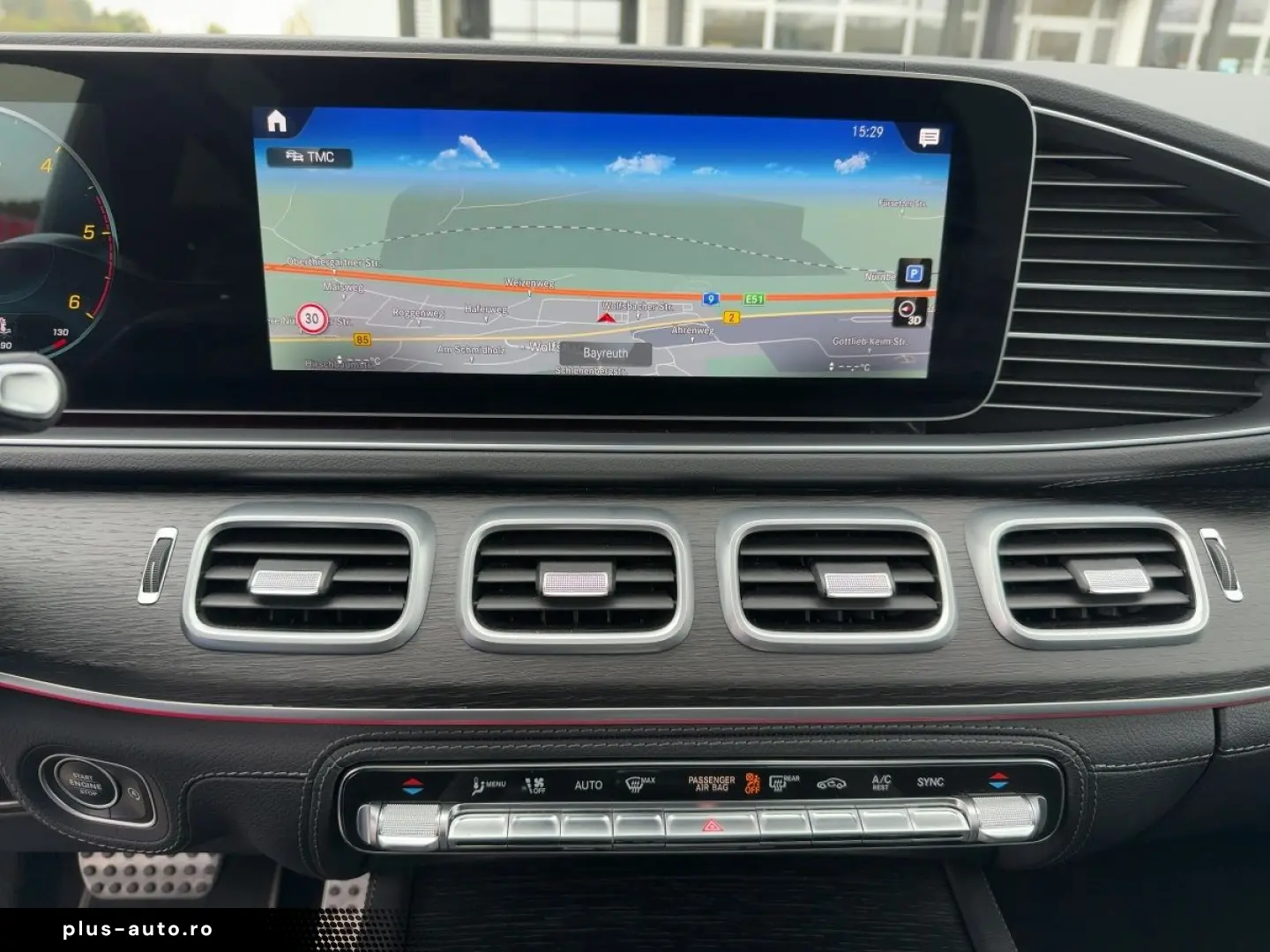 MERCEDES-BENZ GLE 400 d 4M AMG NIGHT AHK PANO BURMES&hellip;