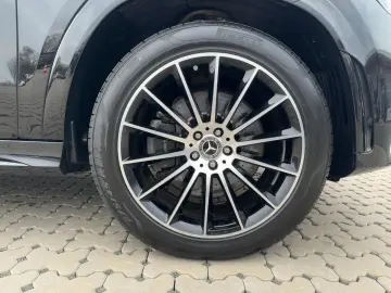 MERCEDES-BENZ GLE 400 d 4M AMG NIGHT AHK PANO BURMES&hellip;